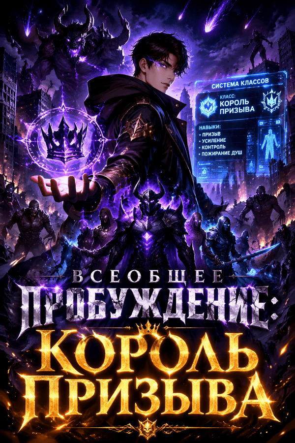 Всеобщее пробуждение: Король призыва