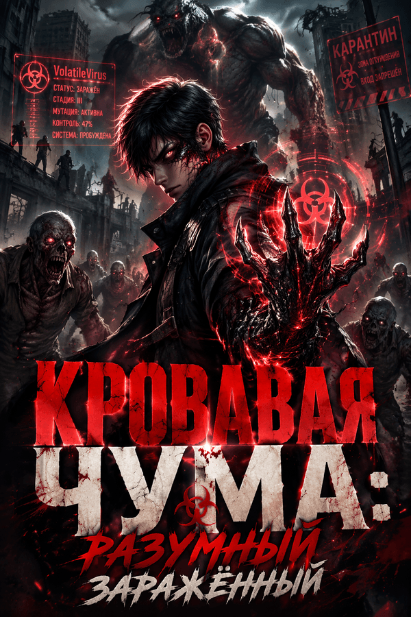 Кровавая чума: Разумный заражённый