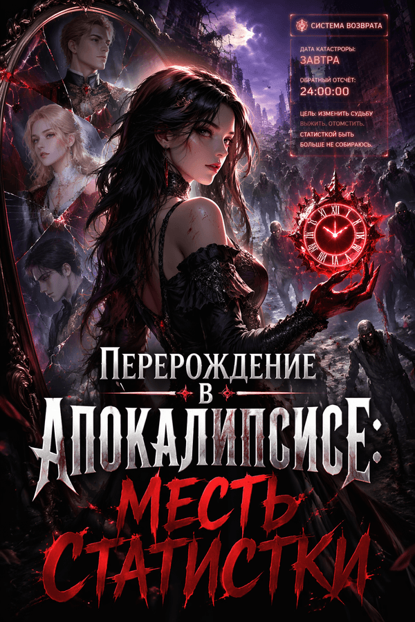 Перерождение в апокалипсисе: Месть статистки