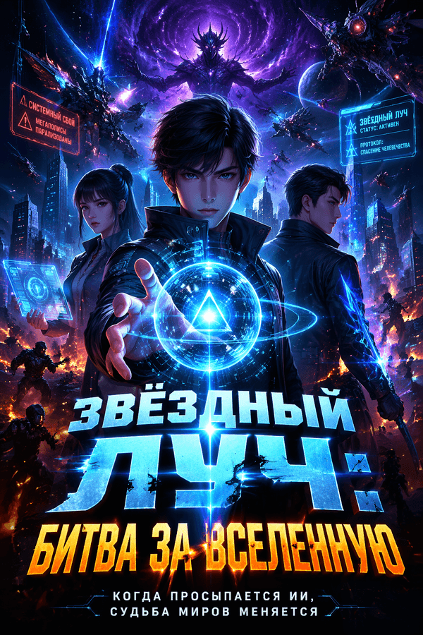 Звёздный Луч: Битва за Вселенную