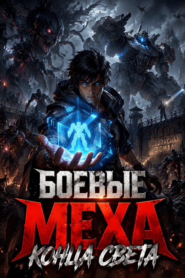 Боевые меха конца света