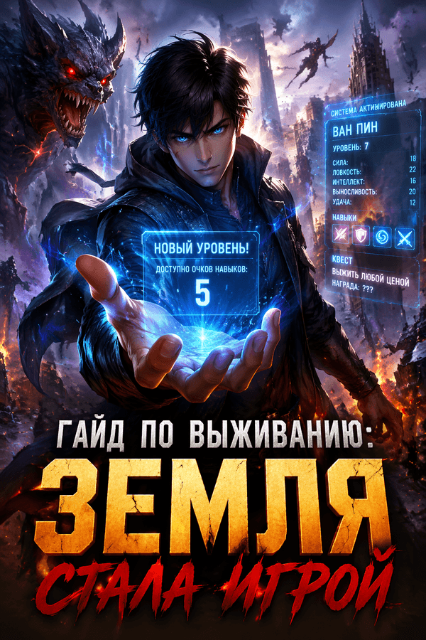 Гайд по выживанию: Земля стала игрой