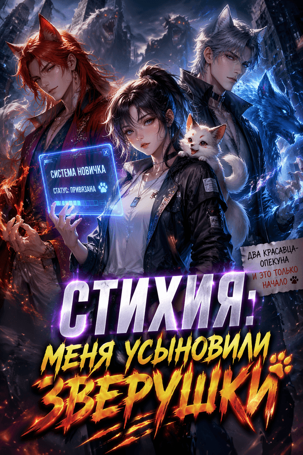 Стихия: Меня усыновили зверушки