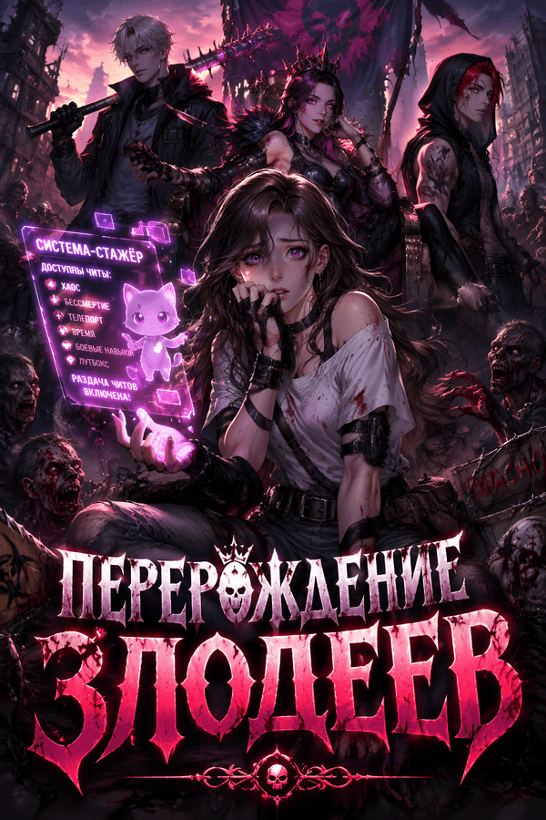 Перерождение злодеев