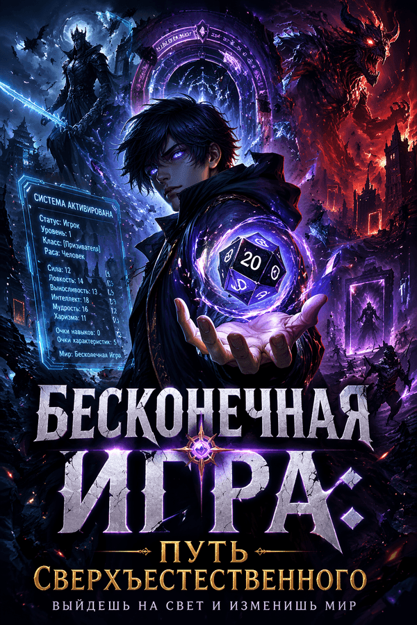 Бесконечная игра: Путь сверхъестественного