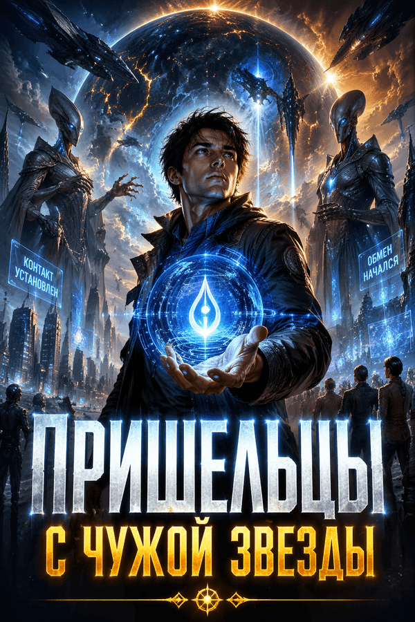 Пришельцы с чужой звезды