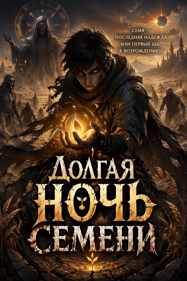 Долгая ночь семени