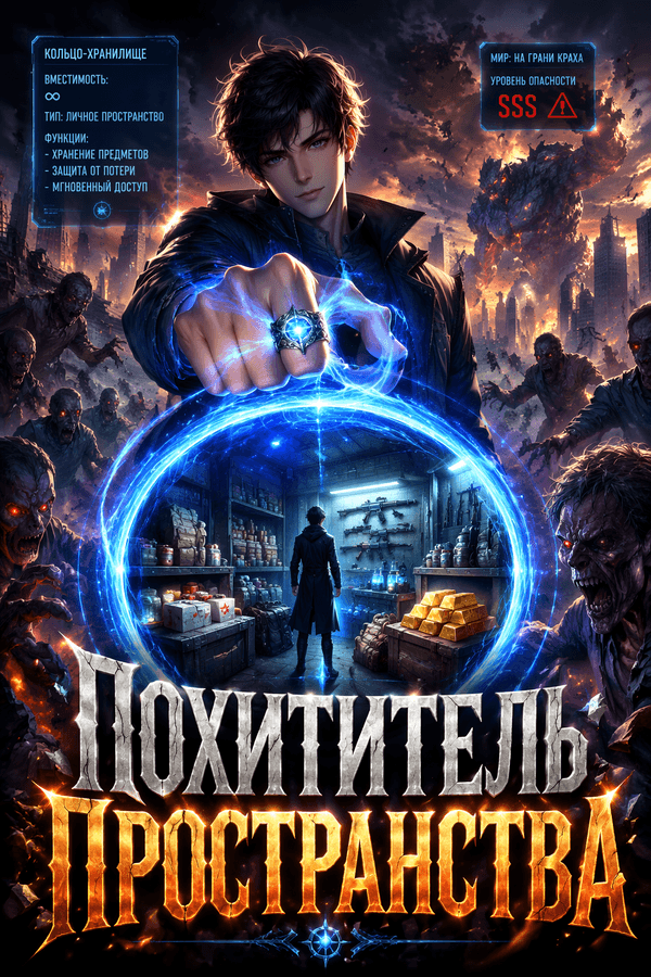 Похититель Пространства