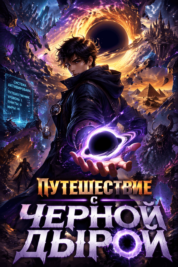 Путешествие с черной дырой