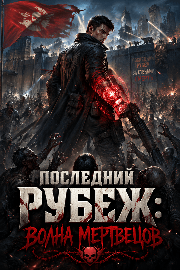 Последний рубеж: Волна мертвецов