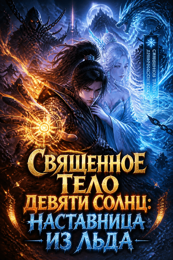Священное тело девяти солнц: наставница из льда