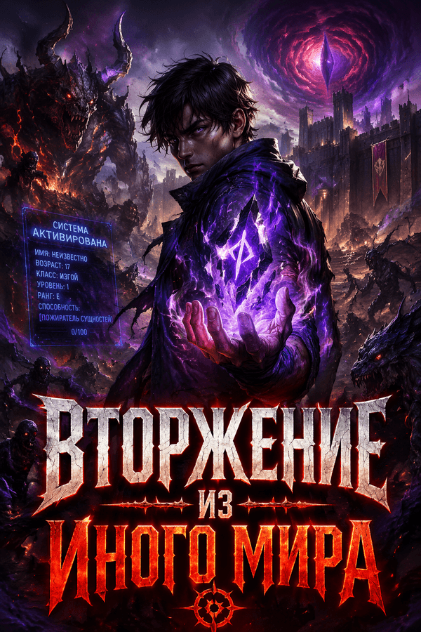 Вторжение из иного мира