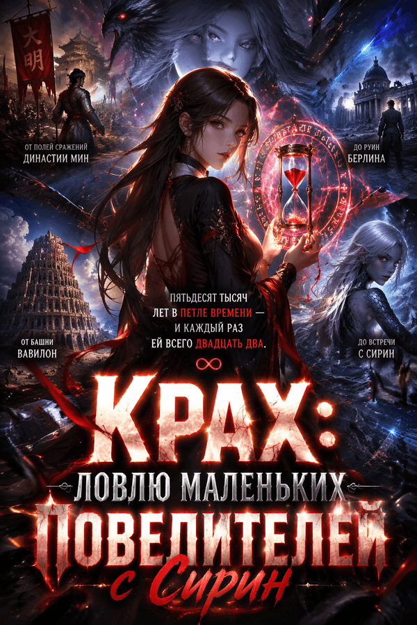 Крах: Ловлю маленьких Повелителей с Сирин