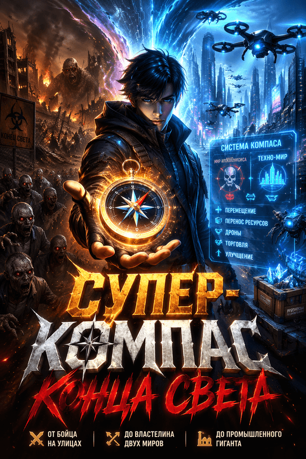 Супер-компас конца света