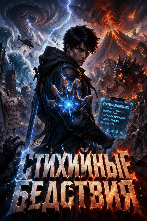 Стихийные бедствия