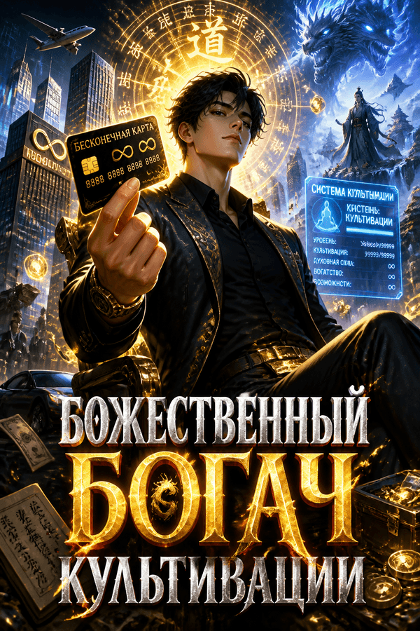 Божественный богач культивации