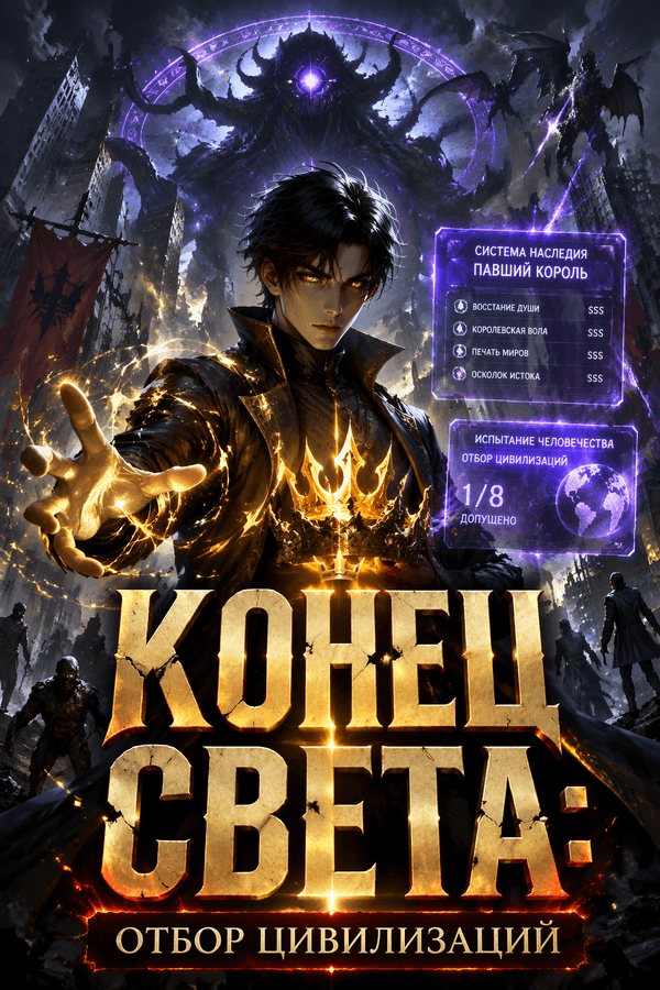 Конец света: отбор цивилизаций
