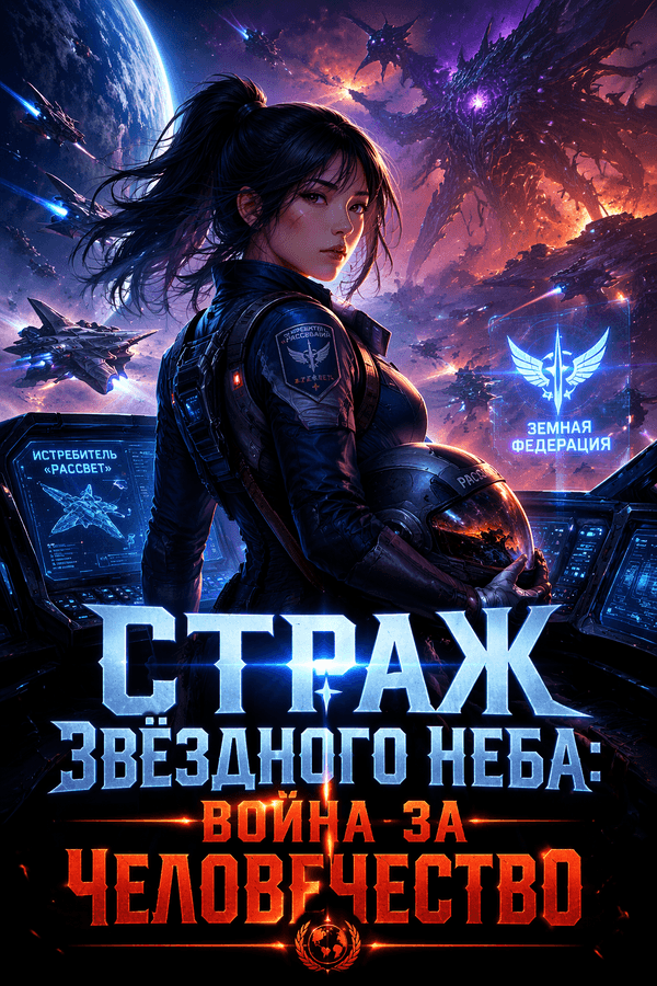 Страж Звёздного Неба: Война за Человечество