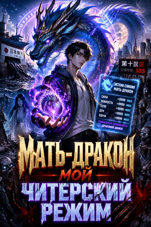 Мать-дракон — мой читерский режим