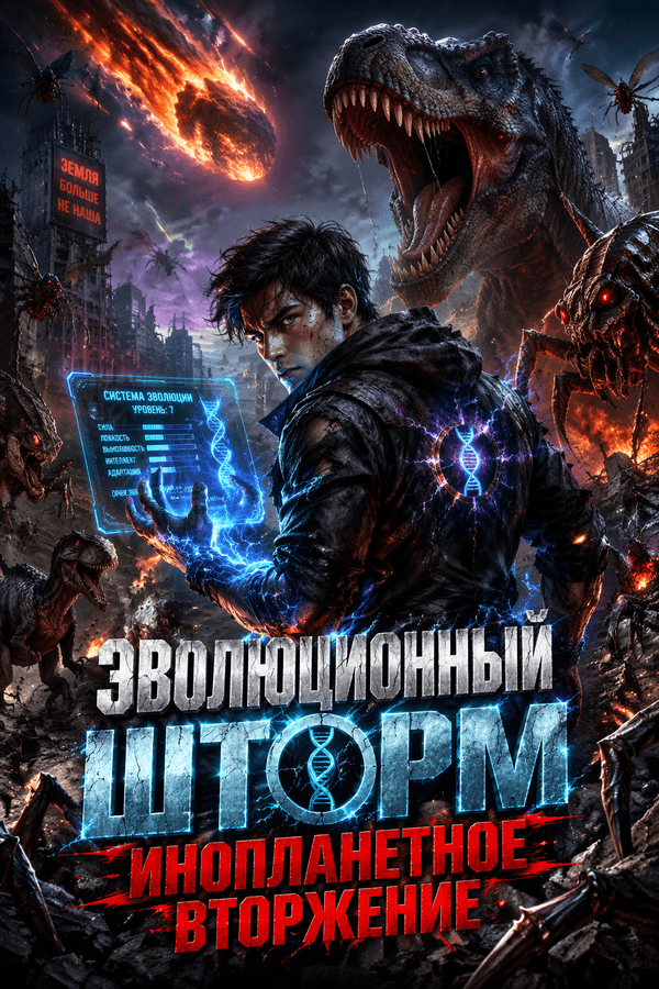 Эволюционный шторм: Инопланетное вторжение
