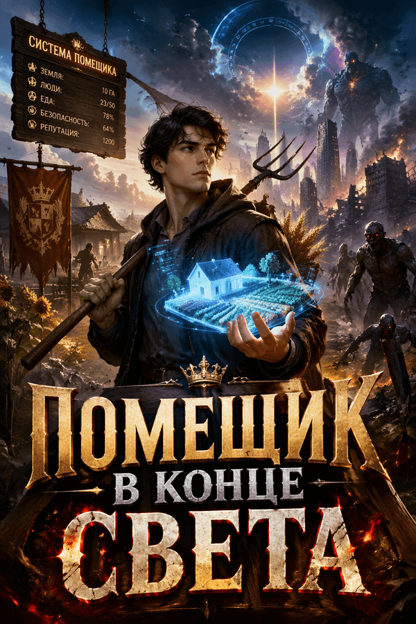 Помещик в конце света