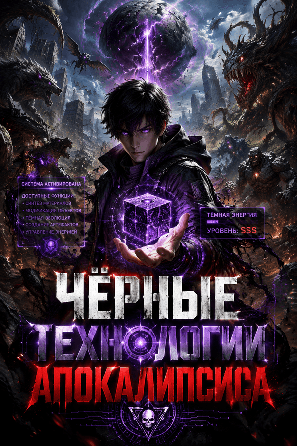 Чёрные технологии апокалипсиса