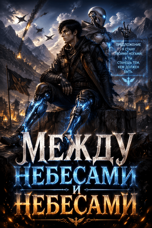 Между небесами и небесами