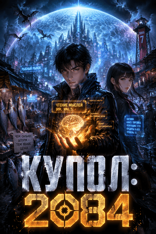 Купол: 2084