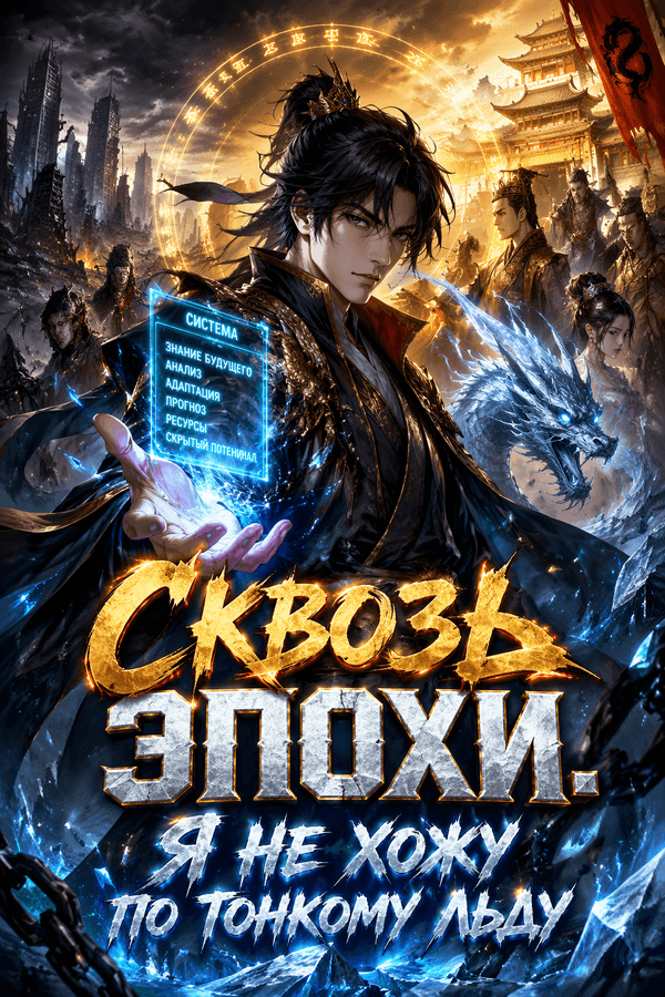 Сквозь эпохи: Я не хожу по тонкому льду
