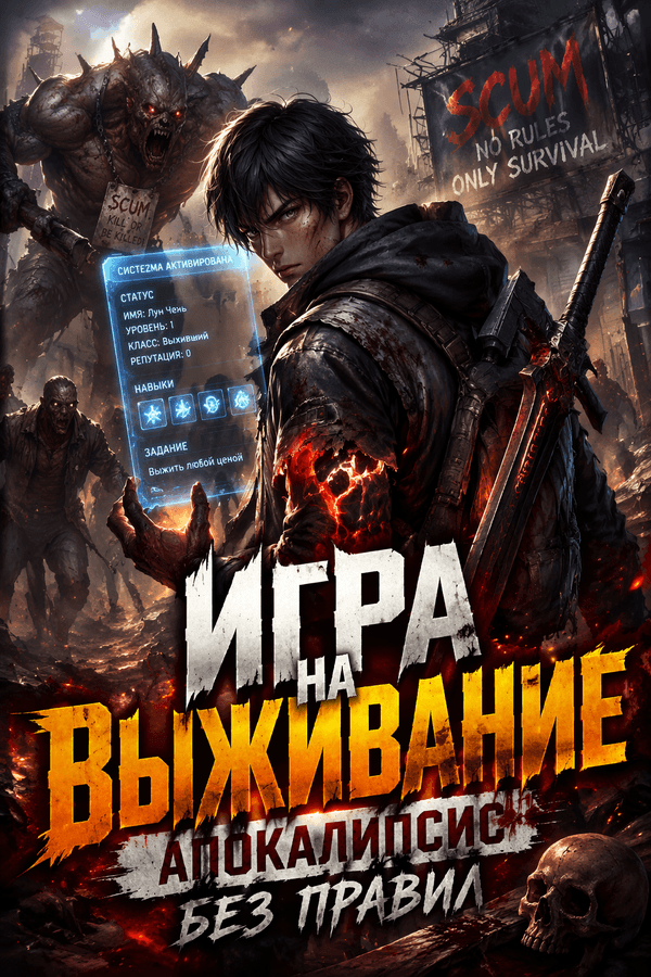 Игра на выживание: Апокалипсис без правил