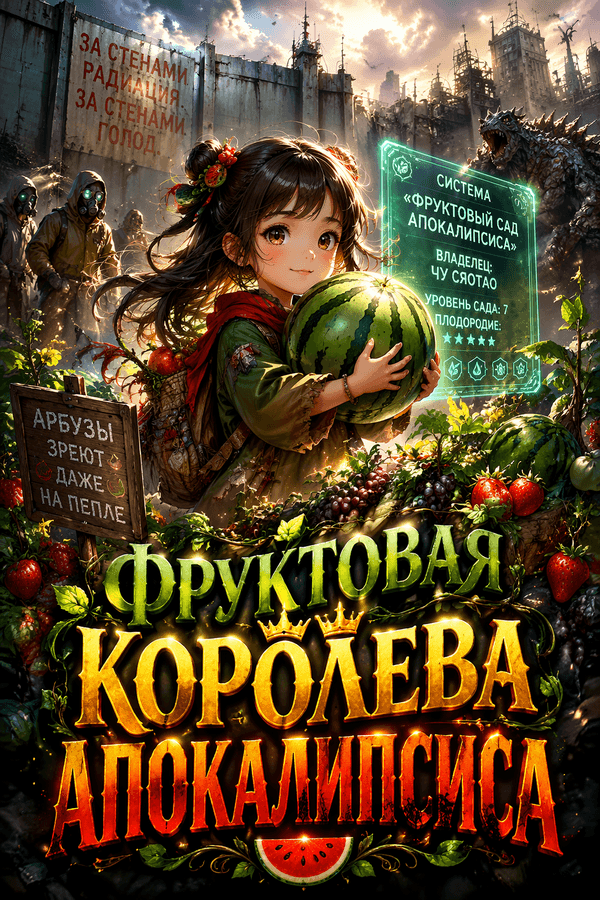 Фруктовая королева апокалипсиса