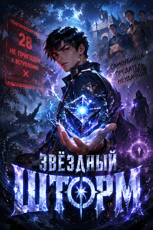 Звёздный шторм