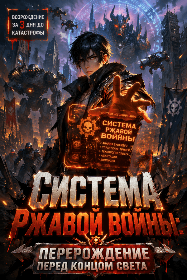 Система Ржавой Войны: Перерождение перед концом света