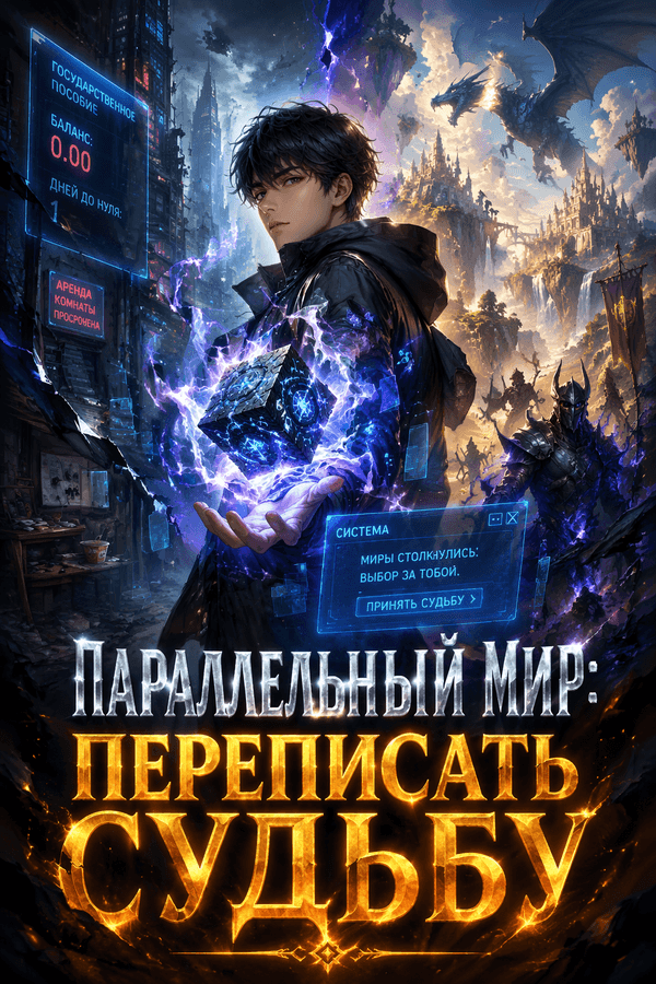 Параллельный мир: Переписать судьбу