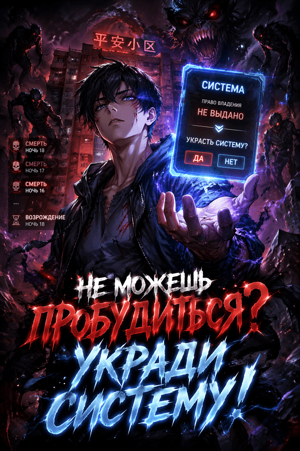 Не можешь пробудиться? Укради систему!