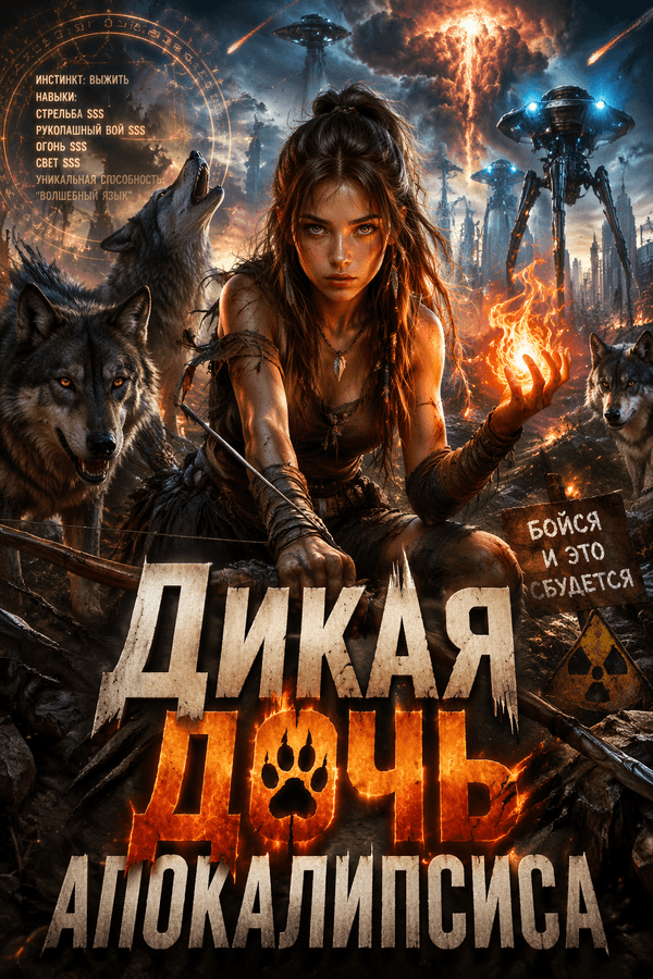 Дикая дочь апокалипсиса