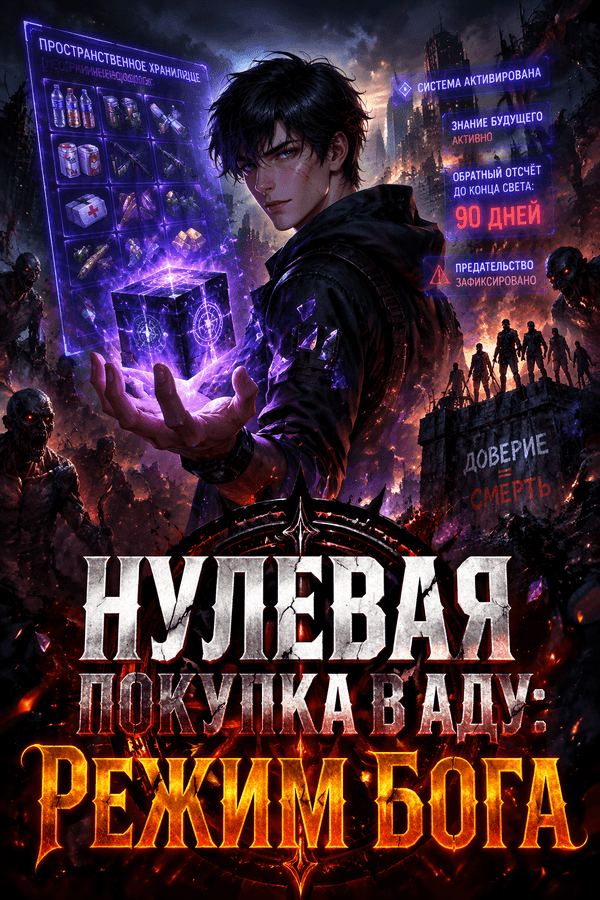 Нулевая покупка в аду: режим бога