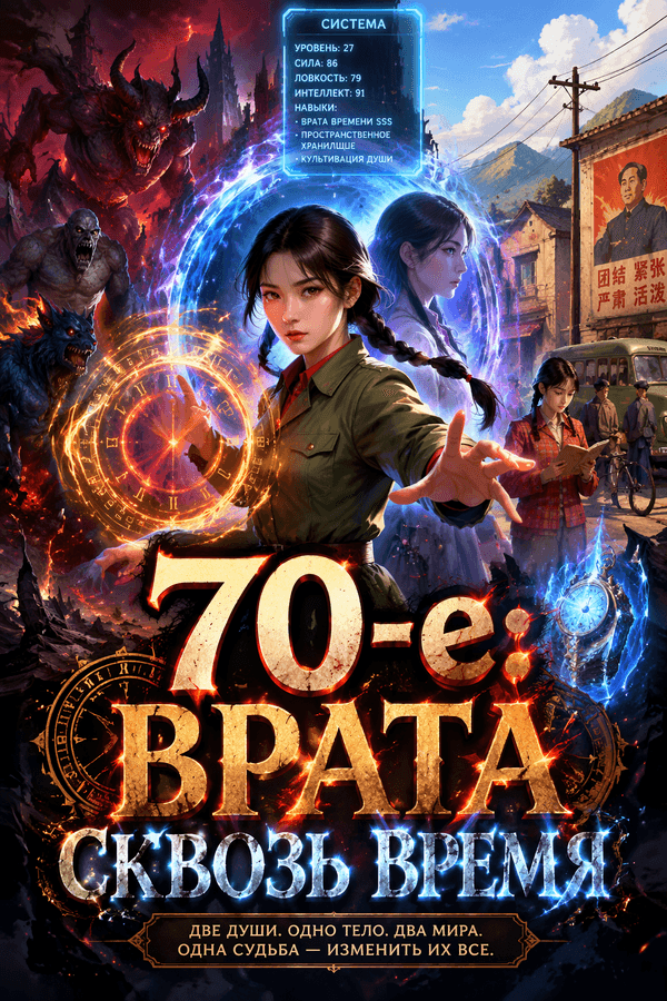 70-е: Врата сквозь время