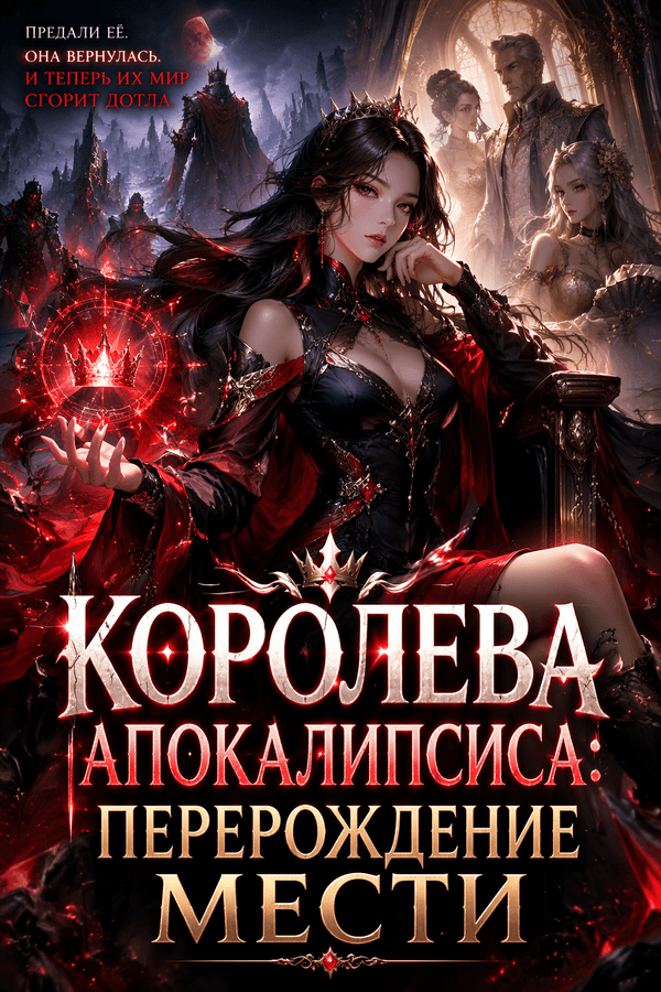 Королева апокалипсиса: Перерождение мести