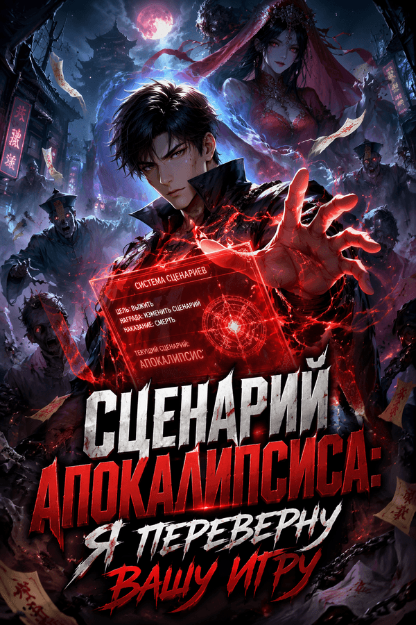 Сценарий апокалипсиса: Я переверну вашу игру