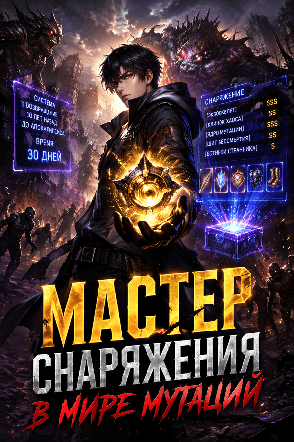 Мастер снаряжения в мире мутаций
