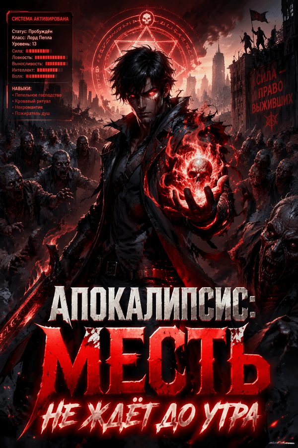 Апокалипсис: Месть не ждёт до утра