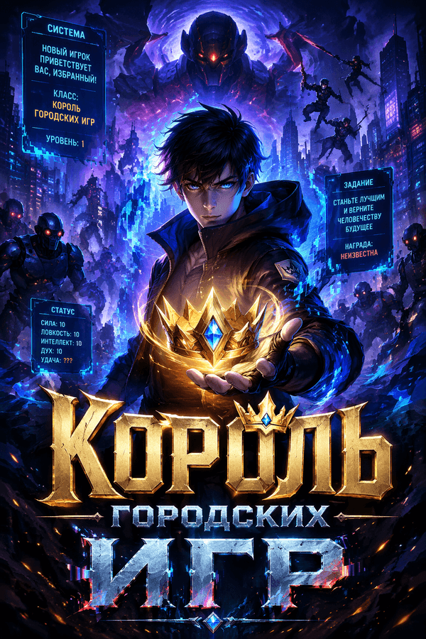 Король городских игр