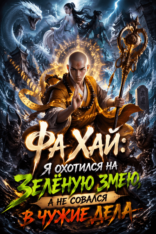 Фа Хай: Я охотился на Зелёную змею, а не совался в чужие дела
