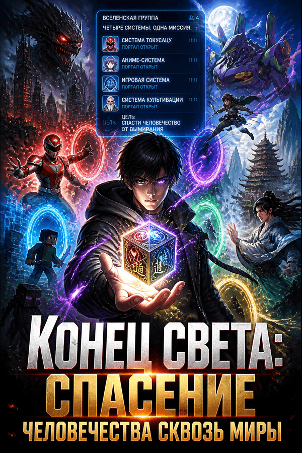Конец света: спасение человечества сквозь миры