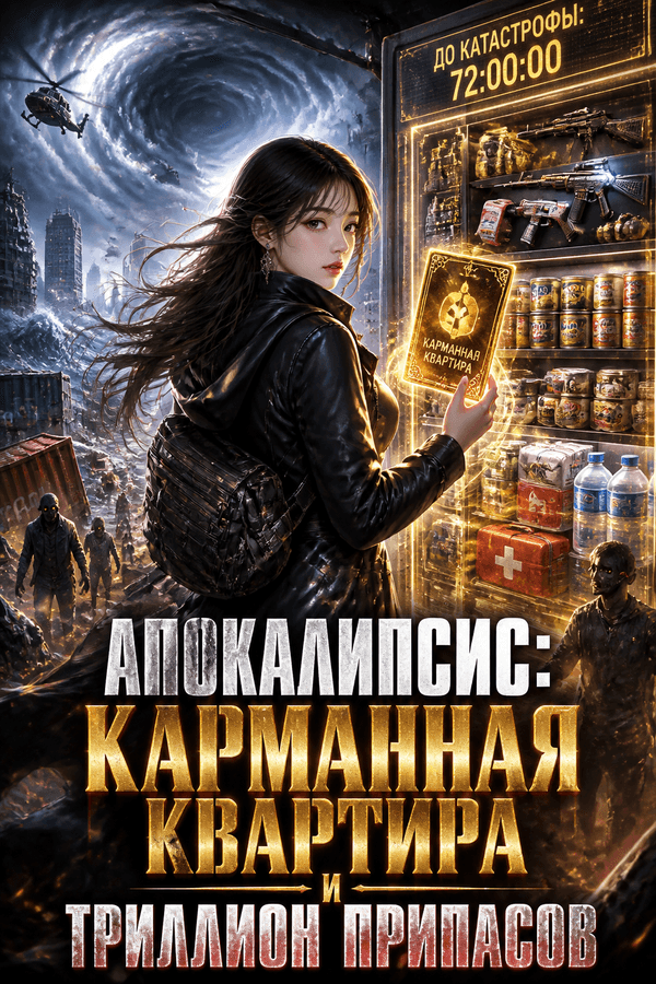 Апокалипсис: Карманная квартира и триллион припасов