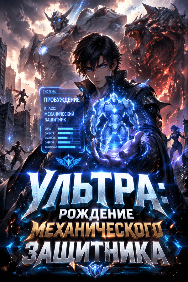 Ультра: Рождение Механического Защитника