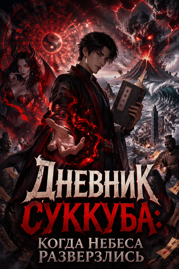 Дневник Суккуба: Когда Небеса Разверзлись
