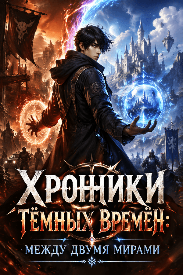 Хроники Тёмных Времён: Между Двумя Мирами