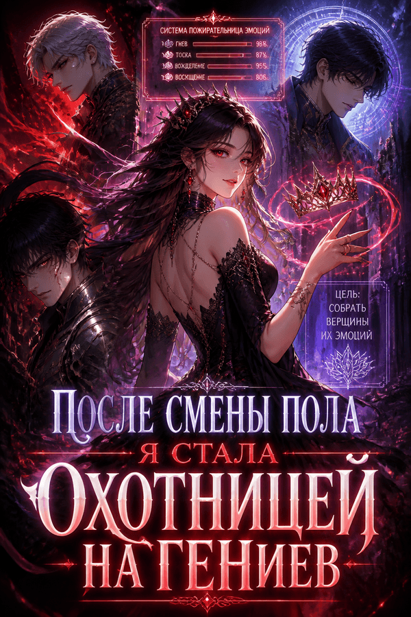 После смены пола я стала охотницей на гениев